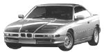 BMW E31 C2776 Fault Code