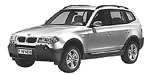 BMW E83 C2776 Fault Code