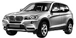 BMW F25 C2776 Fault Code